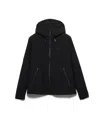 Prada Re-nylon Jacket In Black