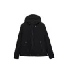 Prada Re-nylon Jacket In Black