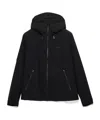 Prada Re-nylon Jacket In Black