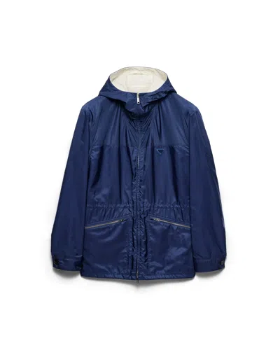 PRADA JACKE AUS RE-NYLON