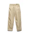 Prada Re-nylon Pants In Nude