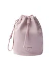 Prada Re-nylon Pouch In Pattern