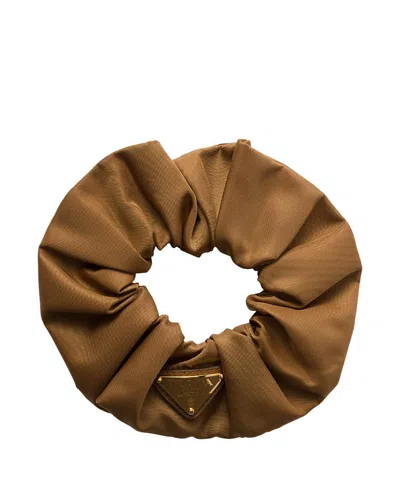 PRADA RE-NYLON SCRUNCHIE