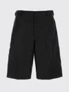 Prada Re-nylon Bermuda Shorts In Multi