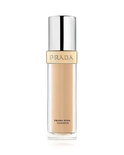 Prada Reveal Foundation In Brown