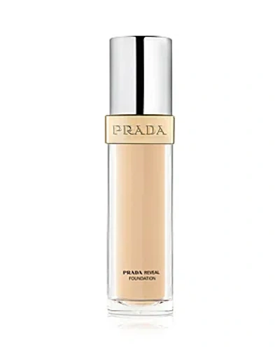 Prada Reveal Foundation In White