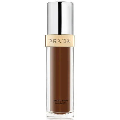 Prada Reveal Skin Optimising Refillable Foundation 30ml (various Shades) - Dn90 - Dark Neutral