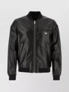 Prada Jacket Men In Black