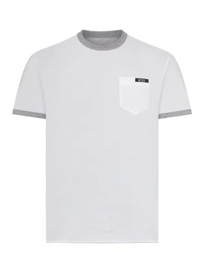 PRADA REVERSIBLE COTTON T-SHIRT