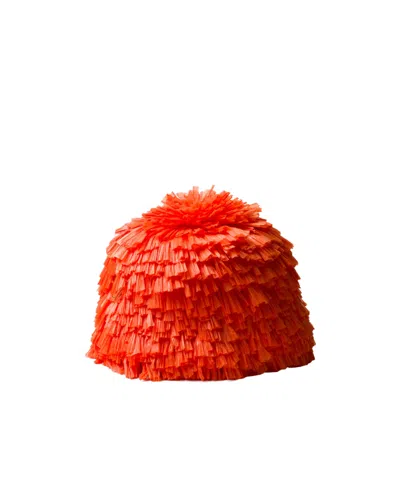 PRADA REVERSIBLE CROCHET HAT