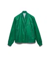 Prada Reversible Re-nylon Bomber Jacket
