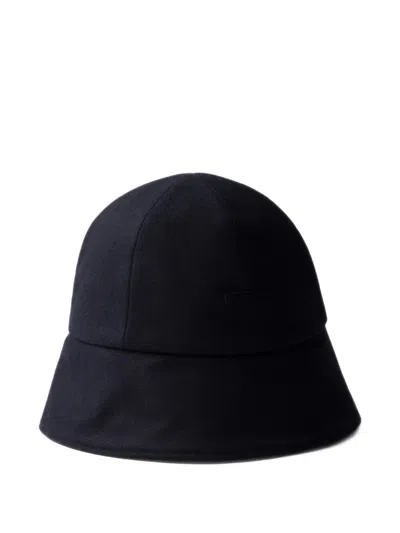 PRADA RE-WOOL HAT