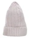 Prada Ribbed Beanie (authentic Pre-loved) In Multi