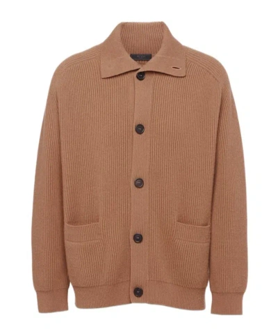 PRADA CASHMERE CARDIGAN
