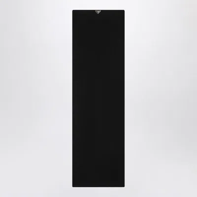PRADA PRADA RIBBED JERSEY SKIRT