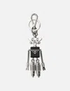 Prada Robot Keychain