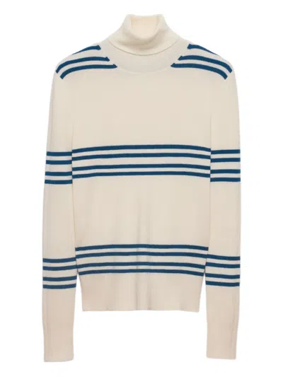 PRADA ROLL-NECK WOOL JUMPER