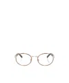 Prada Round-frame Glasses