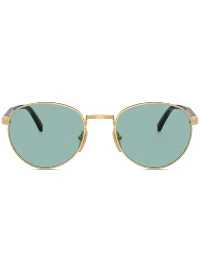 Prada Round-frame Sunglasses