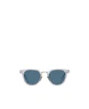 Prada Eyewear Collection Sunglasses In Blue