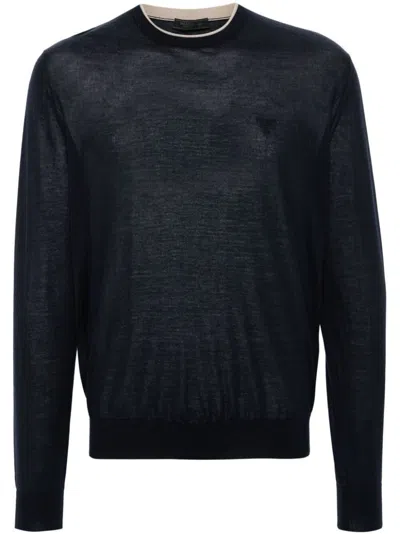 PRADA ROUND-NECK SWEATER