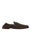 Prada Round Toe Loafers