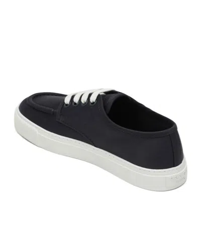 Prada Round Toe Low-top Casual Shoes