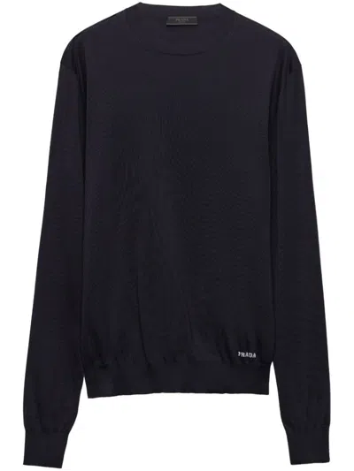 PRADA ROUNDNECK SWEATER