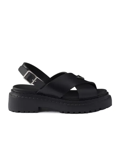 Prada Rubber Sandals