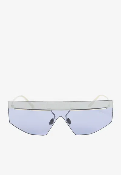 PRADA RUNWAY MASK SUNGLASSES