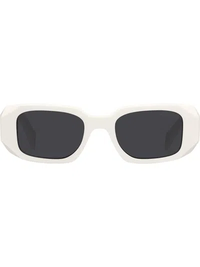 PRADA RUNWAY OVERSIZE-FRAME SUNGLASSES