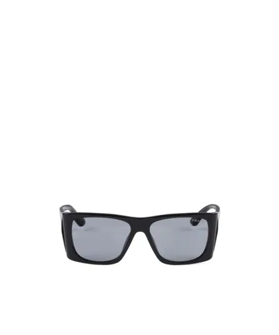 Prada Runway Sunglasses In Gläser In Anthrazitgrau