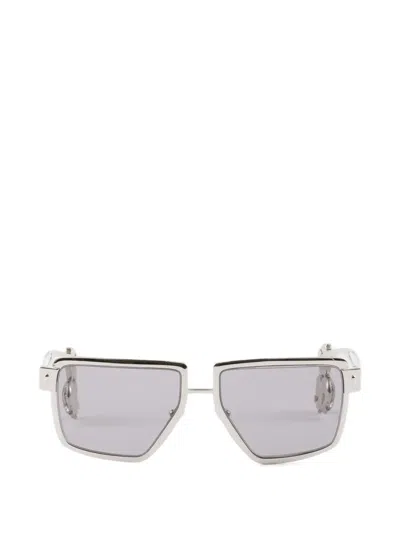 Prada Runway Sunglasses In Gray
