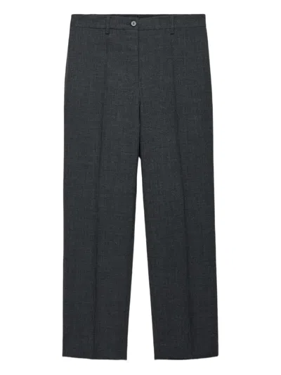 PRADA PRADA RUSH STITCH PANTS