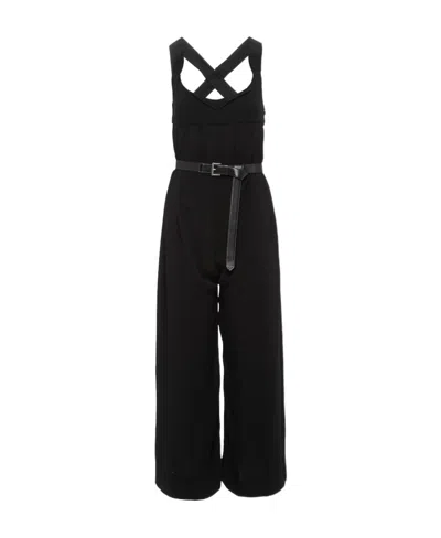 PRADA SABLÉ JUMPSUIT