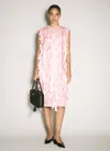Prada Dresses In Pink