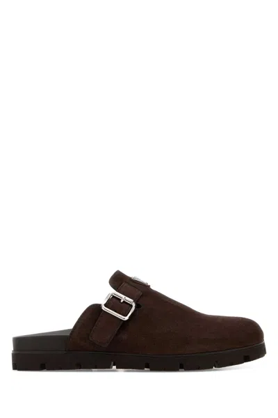 PRADA PRADA SABOT
