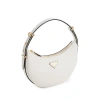 Prada Arqu Handbag In White