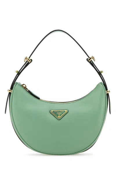 Prada Sacca-tu Nd  Female In Green