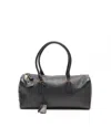 Prada Saffiano Bauletto Bag