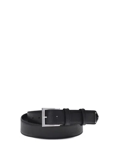PRADA SAFFIANO BELT