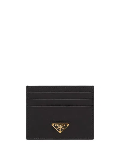 PRADA PRADA SAFFIANO CARD HOLDER ACCESSORIES