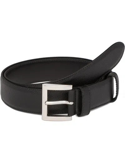 PRADA SAFFIANO FINISH BELT