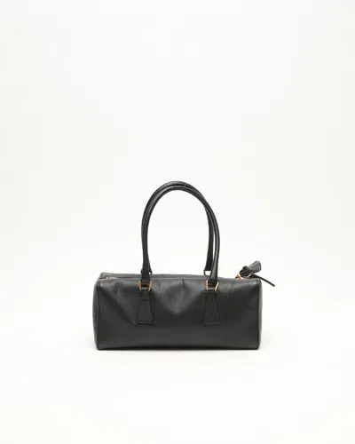 Prada Saffiano Hobo Bag