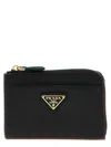 Prada Saffiano Keyring