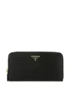 Prada Saffiano Large Wallet Accessories