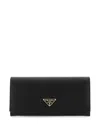 Prada Saffiano Large Wallet Accessories