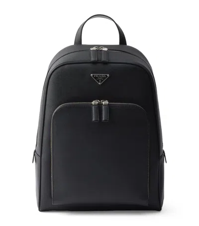 Prada Saffiano Leather Backpack