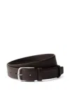 Prada Saffiano Leather Belt