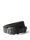 Prada Saffiano Leather Belt